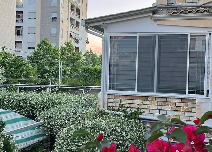 Meda's Lägenhet Tirana